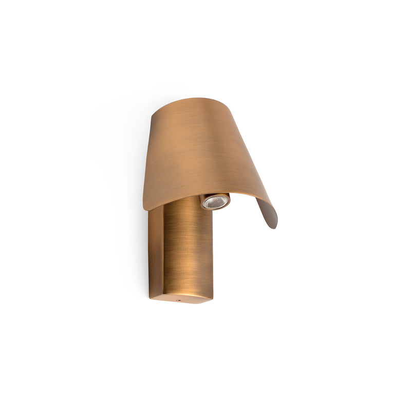 Liseuse bronze LE PETIT 4W 3000°K 120Lm