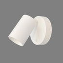 APPLIQUE GINA ORIENTABLE BLANC GU10 8W