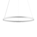 Suspension ZERO-IN DE 400mm 26W -3000K - ON/OFF-BLANC