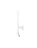 Liseuse murale flexible blanche LIZZY 3W + 6W  3200K 150lm angle de diffusion 30°