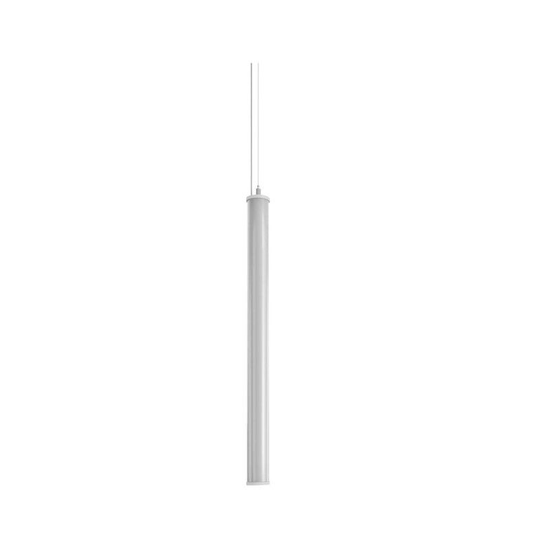 Suspension tubulaire blanc FILTER DE 800mm 32W -230Vac-4000K - ON/OFF