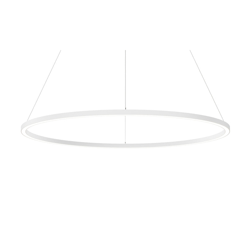 Suspension ZERO DIRECT-1200mm-3000K-DALI-Blanc