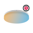 Plafonnier saillie LED CLIPSO II Ø280MM 18W CCT Switch 3000/4000/6000K