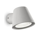 Applique extérieure GAS gris 1X28W 4000K 430lm IP43 lm IP43