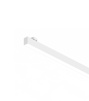 Linéaire pour rail triphasé KALIS T DPR 3700 lm 32 W 840 L1312 mm On-Off IP20 Blanc