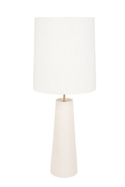 Lampe à poser blanche COSINESS E27