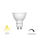 Ampoule UNIFORM-LINE GU10 Dimmable 6W 120º 2700K