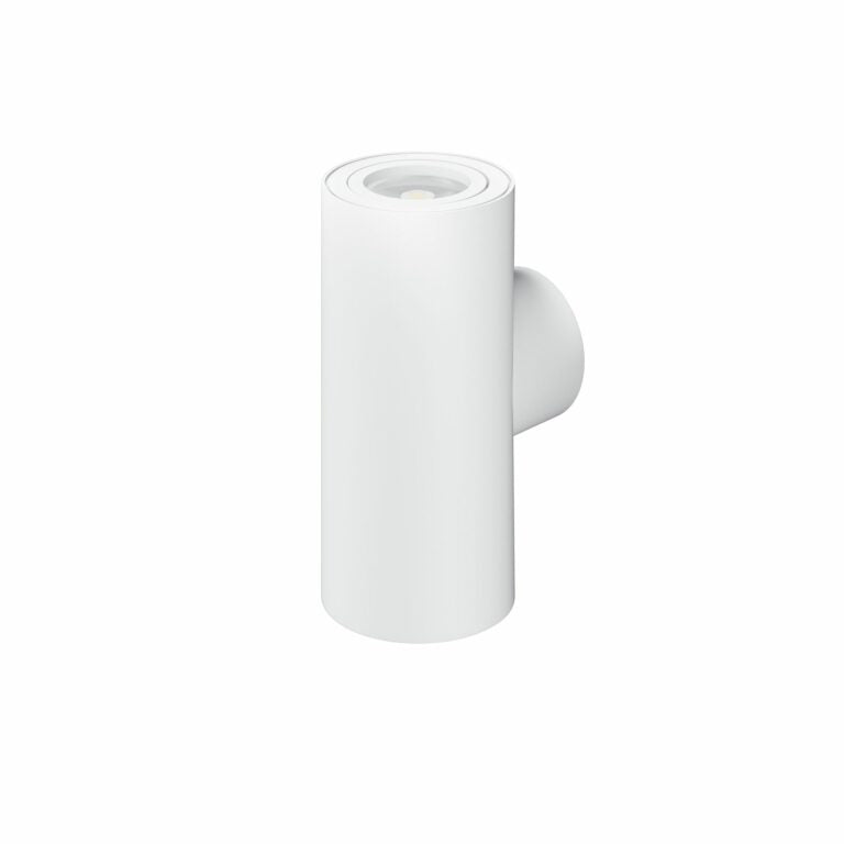 Applique ONE WALL DUAL blanche up&down GU10