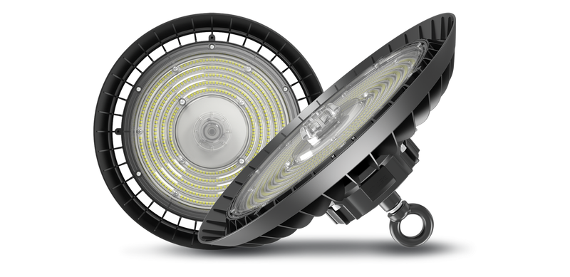 Highbay CIBAY -T 150W 4000°K 160lm/W 23400Lm 120° O-10V IP65 - 80.000H