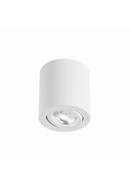 Downlight ONE Saillie GU10 BLANC MAT IP20