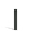 BALISE LED TOK GRIS ANTHRACITE  IP66 IK10 14W 1.860Lms H700 3000°K