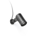 Projecteur/piquet noir M SAU 13W 3000K 10X60°