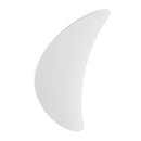Applique en verre blanche Alba 31W 3000K