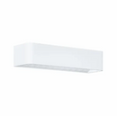 Applique murale ICON 12W 120º SWITCH CCT BLANC MAT