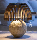 LAMPE ALBA SOLAIRE ET RECHARGEABLE