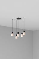 SUSPENSION KOMBO BEIGE ø120 1X E27 5L (Ampoule non comprise)