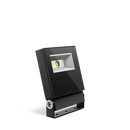 Projecteur noir DELTA 1 37W 3000°K 5800Lm IK08 IP66