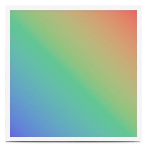 Panneau LED blanc GALAXIE 36W RGB + télécommande RF