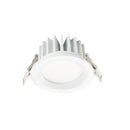Downlight SUNK 20W 3000K-IP65-IK07-CLII 2240lm - 100°