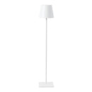 Lampadaire portable exterieur blanc TOC 1500 5W 3000K 468lm IP54