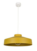 Suspension ARCHI Moutarde