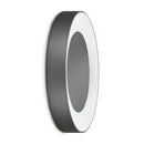 Applique ROSS 330 LED 3000K 25W Antrhacite Sensor