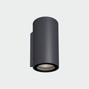 Applique extérieure NOX 2x9W IP66 Gris Anthracite