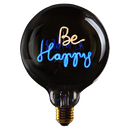 Ampoule Message in the Bulb