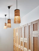 Suspension 1 Lumière FORMENTERA BANA Diamètre 13cm