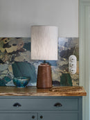 Lampe à poser naturelle MOKUSAI M H74,5cm E27