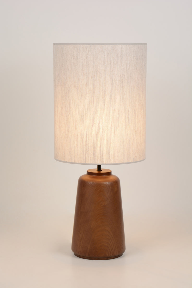 Lampe à poser naturelle MOKUSAI M H74,5cm E27