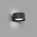 lampe applique gris foncé QUART LED