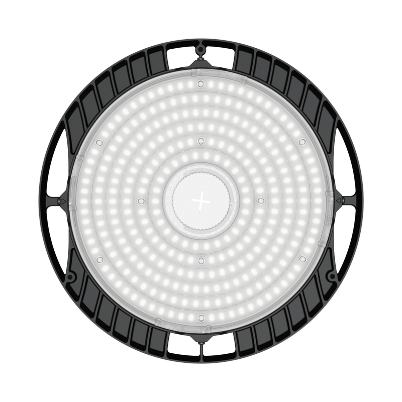Gamelle UFO SOLARIS 2 dimmable 0-10V 72/96/120W Switch 4000°K 160Lm/W 19435Lm 60/85/105° IP65