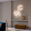 Applique murale FINLIN ROUND