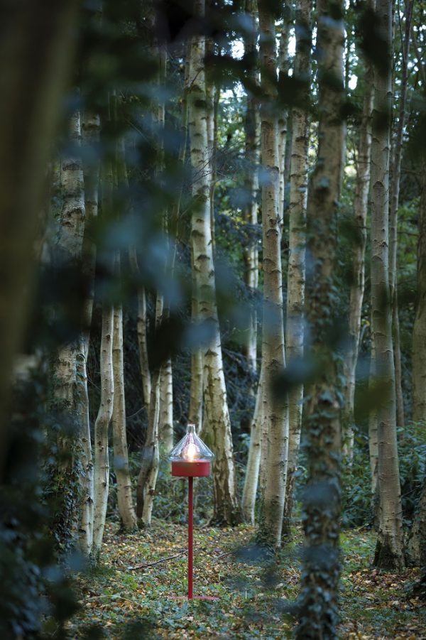 Lampadaire La Hutte