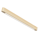 Linéaire Bois PANDO 27W 2700K 2700 lm