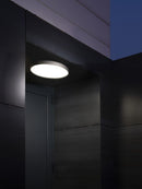 Plafonnier blanc OLA 500 LED 4000K RAL 9010