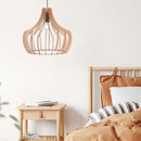 Suspension en bois WOOD