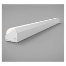 Plafonnier LED asymétrique pour tableau 25W 3950Lm 4000K