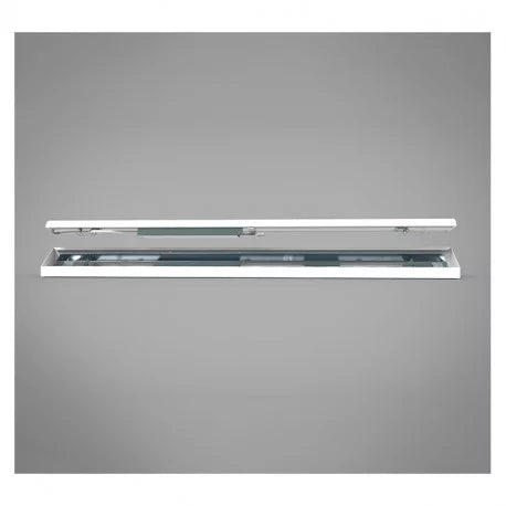 Plafonnier LED asymétrique pour tableau 25W 3950Lm 4000K