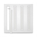 Plafonnier LED blanc CEE 595X595 30W 4000K DALI/PUSH