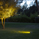 Spot solaire gris carbone OJE 3000K 600lm 24° IP66