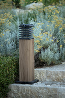 Borne solaire TEKURA en DURATEK® à fixer