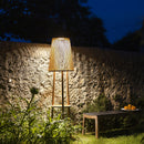 Lampadaire TECKA  solaire et rechargeable