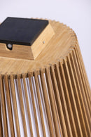 Lampadaire TECKA  solaire et rechargeable