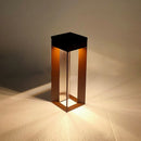 Applique murale BLADE solaire et rechargeable