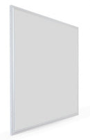 Panneau LED à poser dans le faux plafond de bureau de 59,5 x 59,5 cm