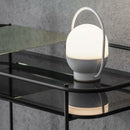 Lampe nomade TAKE AWAY blanche