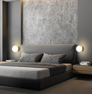 Applique murale or vieilli PARMA