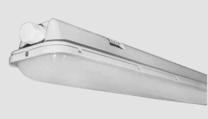 Boitier étanche LED sans clip - haut rendement - Prilux